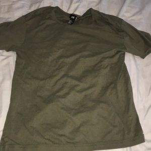 H&M LONG TEE